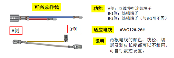 全自動(dòng)端子機(jī)實(shí)力廠家